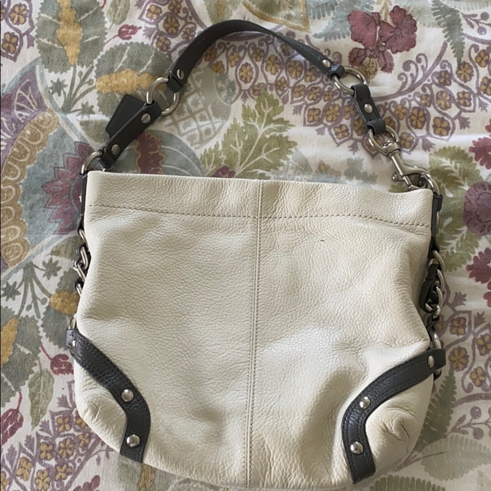 Coach shoulder bag